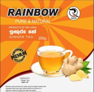 ginger tea